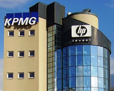 Kancelář KPMG v Ostravě