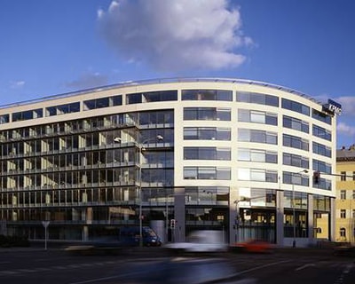 Kancelář KPMG v Praze